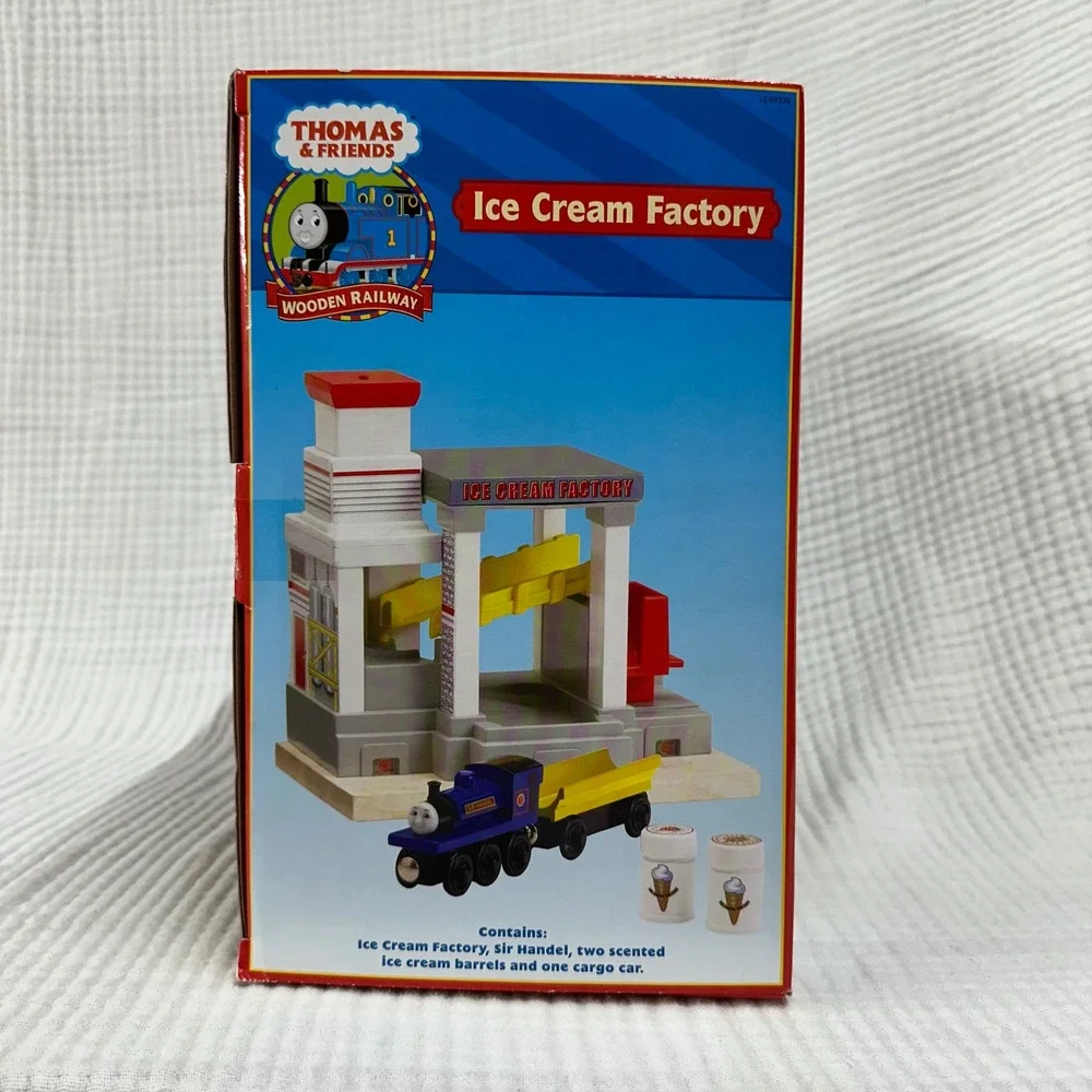 Thomas & Friends new old